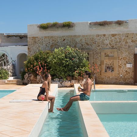 La Peschiera Hotell Monopoli Eksteriør bilde