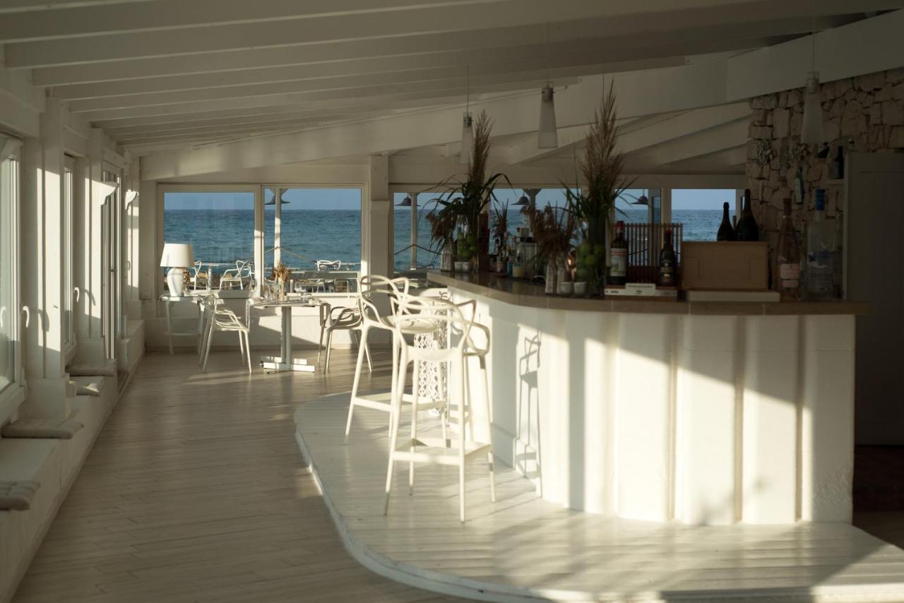 La Peschiera Hotell Monopoli Eksteriør bilde