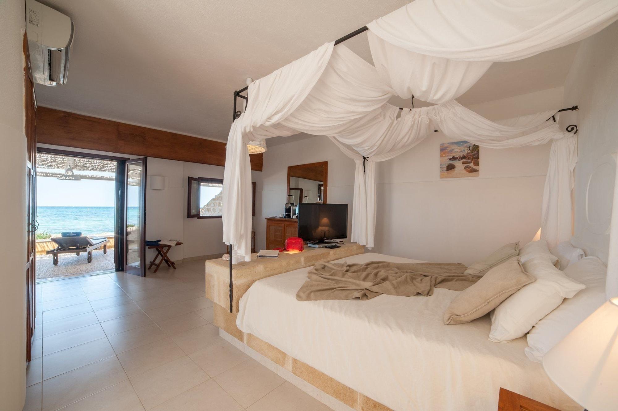 La Peschiera Hotell Monopoli Eksteriør bilde