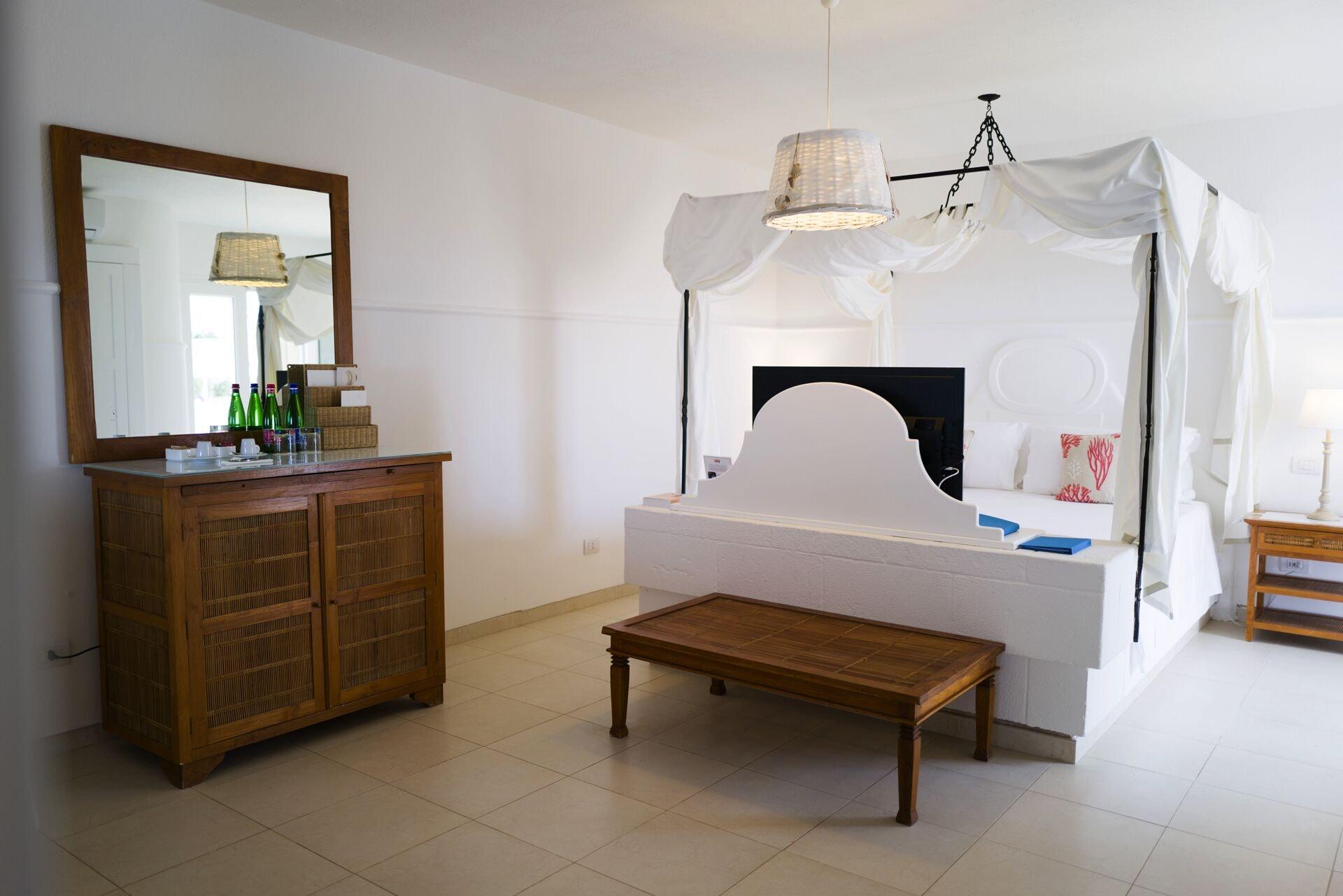 La Peschiera Hotell Monopoli Eksteriør bilde