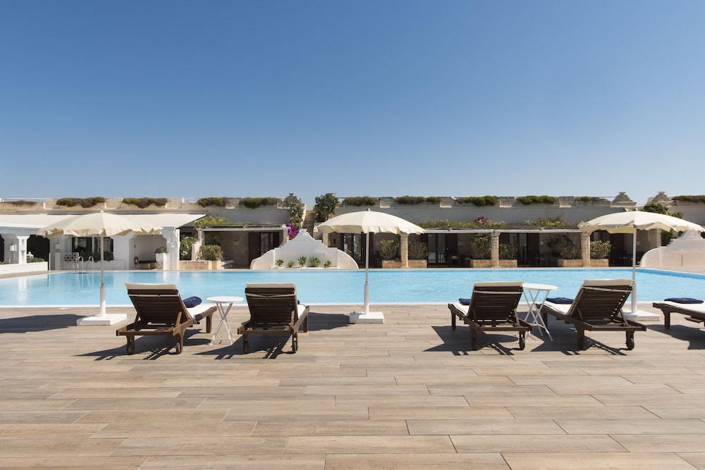 La Peschiera Hotell Monopoli Eksteriør bilde