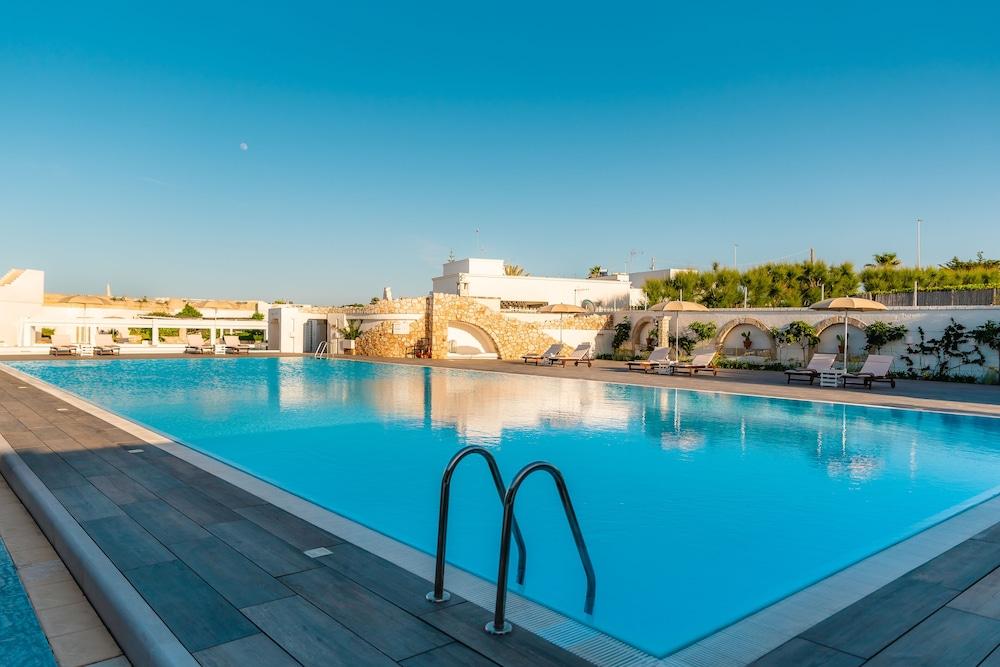 La Peschiera Hotell Monopoli Eksteriør bilde