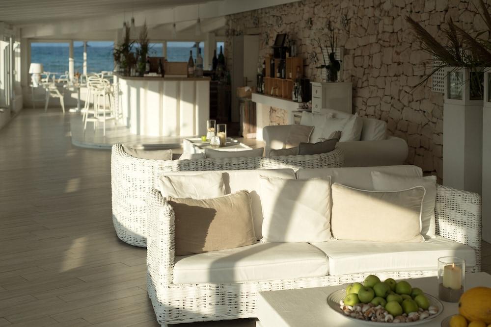 La Peschiera Hotell Monopoli Eksteriør bilde