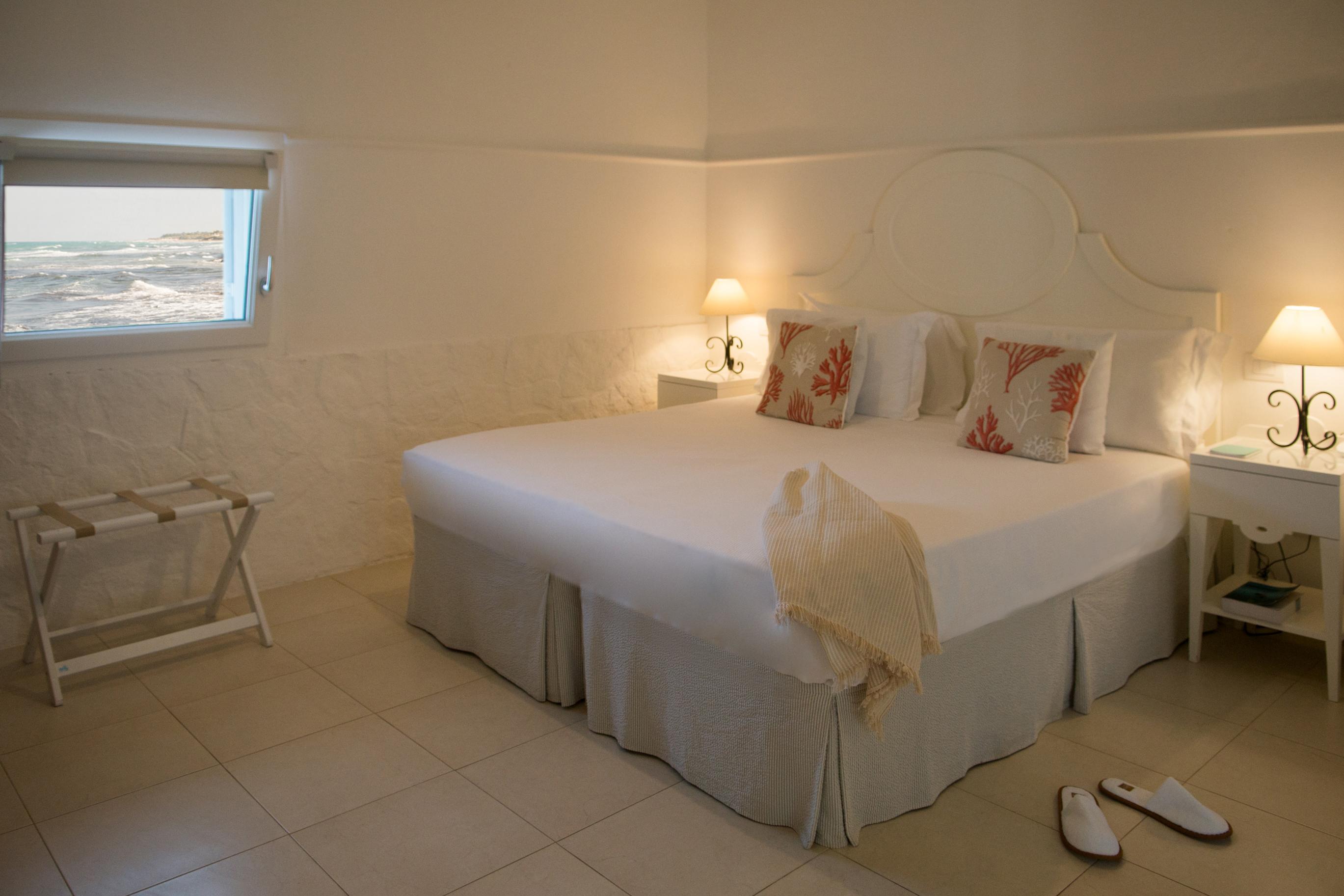 La Peschiera Hotell Monopoli Eksteriør bilde