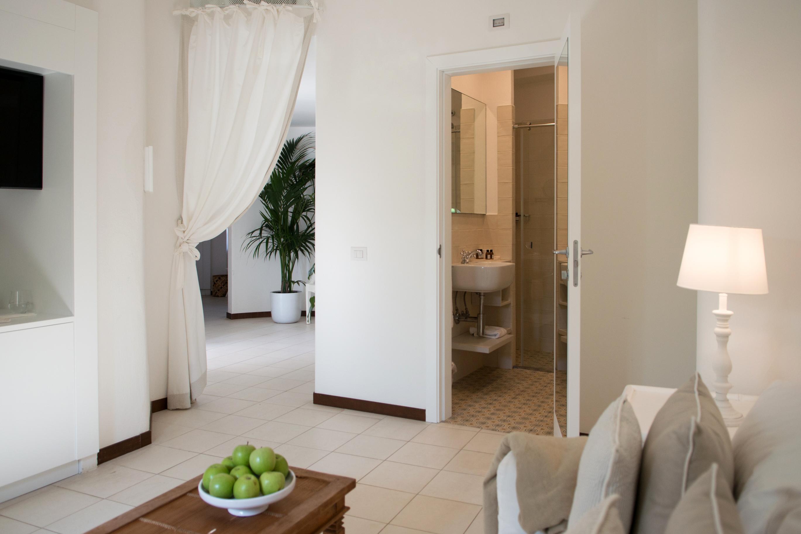 La Peschiera Hotell Monopoli Eksteriør bilde
