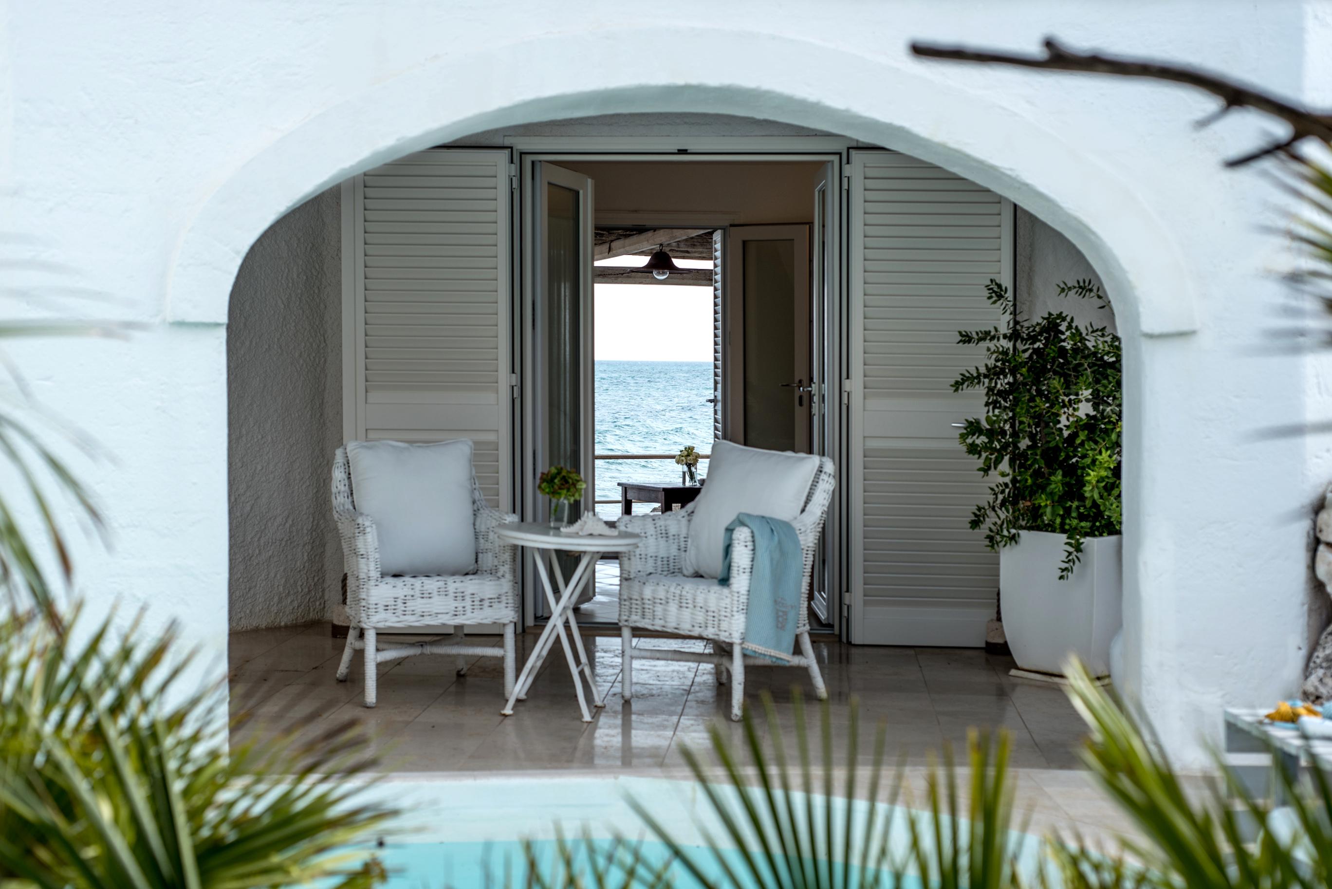 La Peschiera Hotell Monopoli Eksteriør bilde