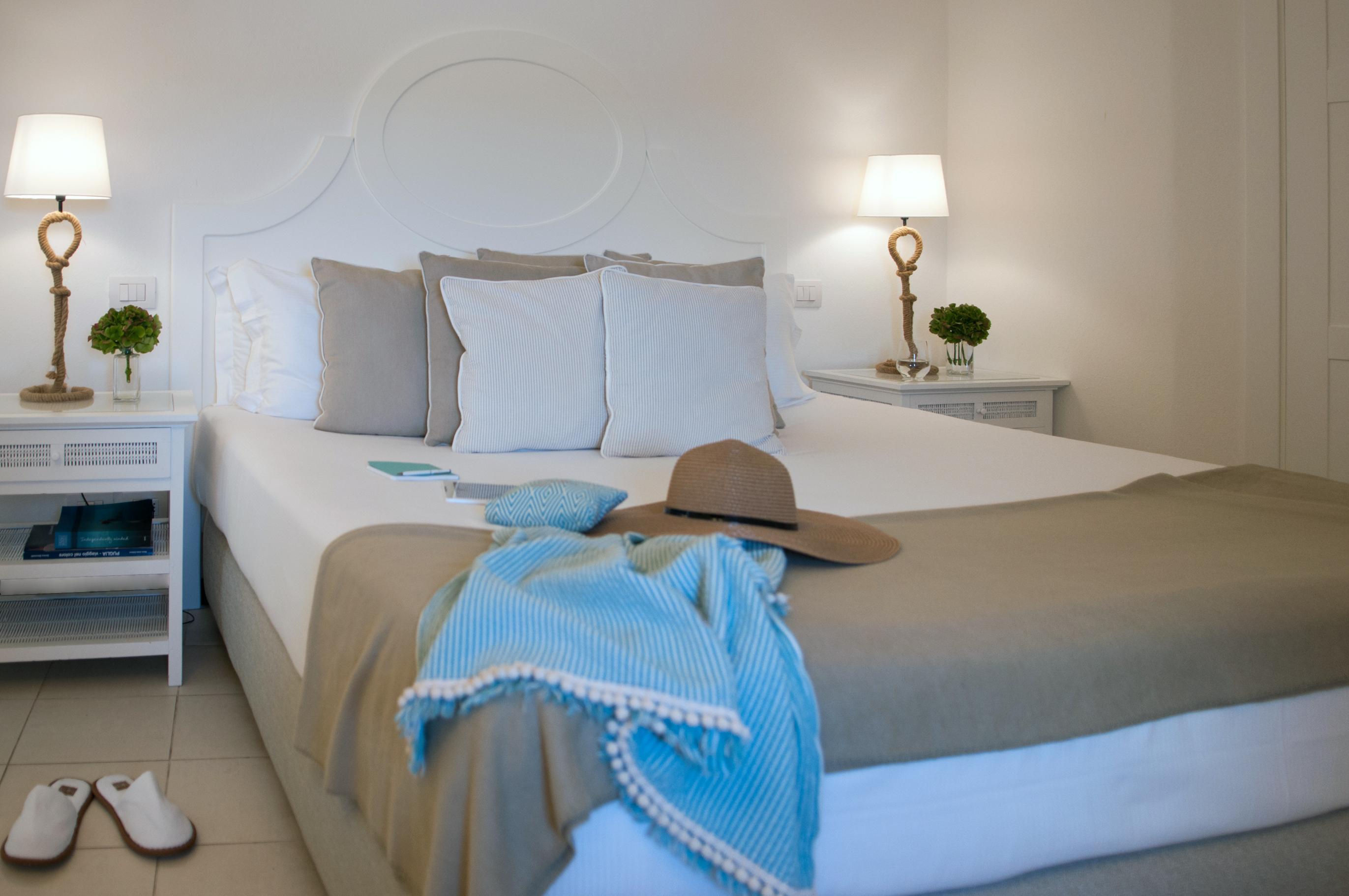 La Peschiera Hotell Monopoli Eksteriør bilde