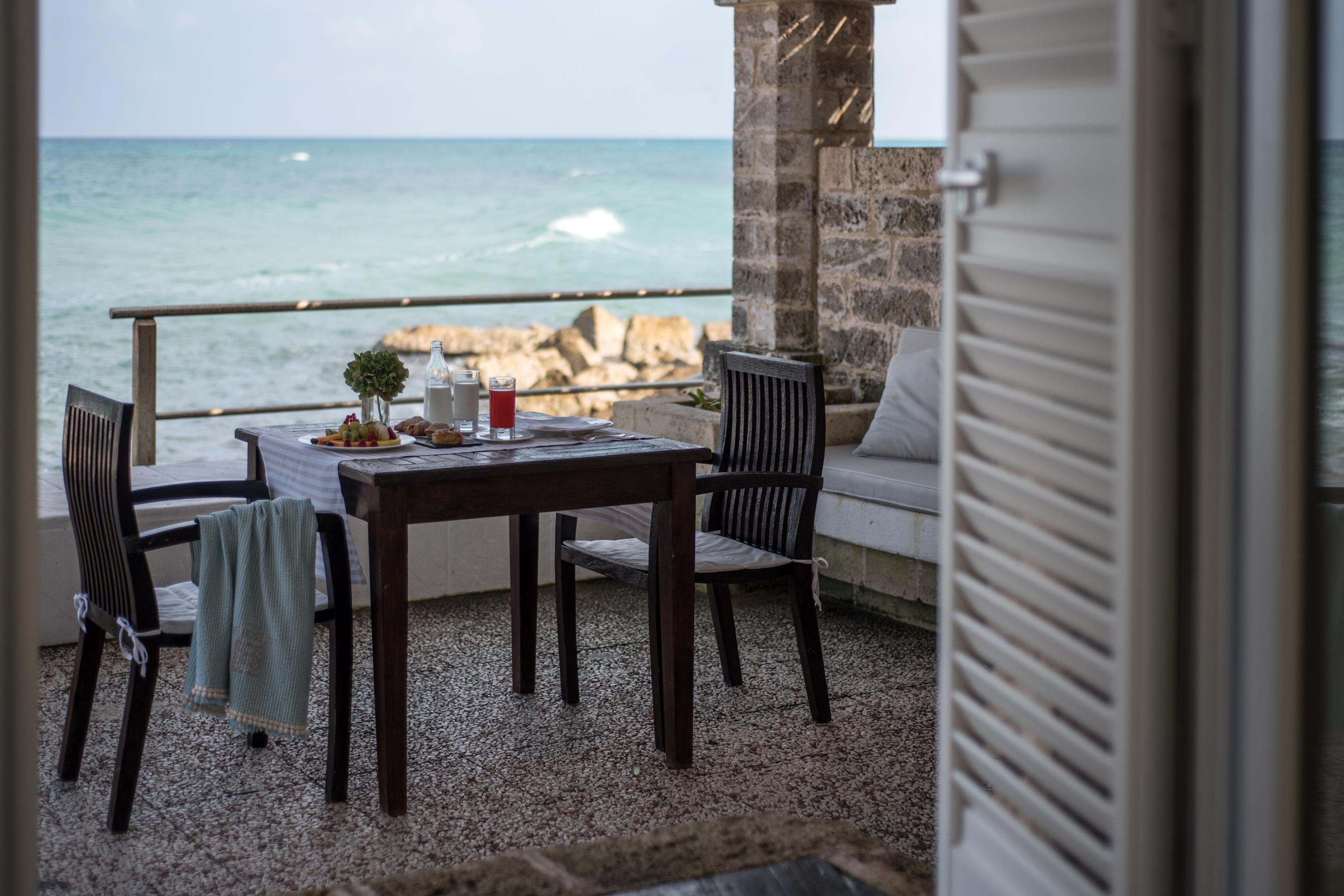 La Peschiera Hotell Monopoli Eksteriør bilde