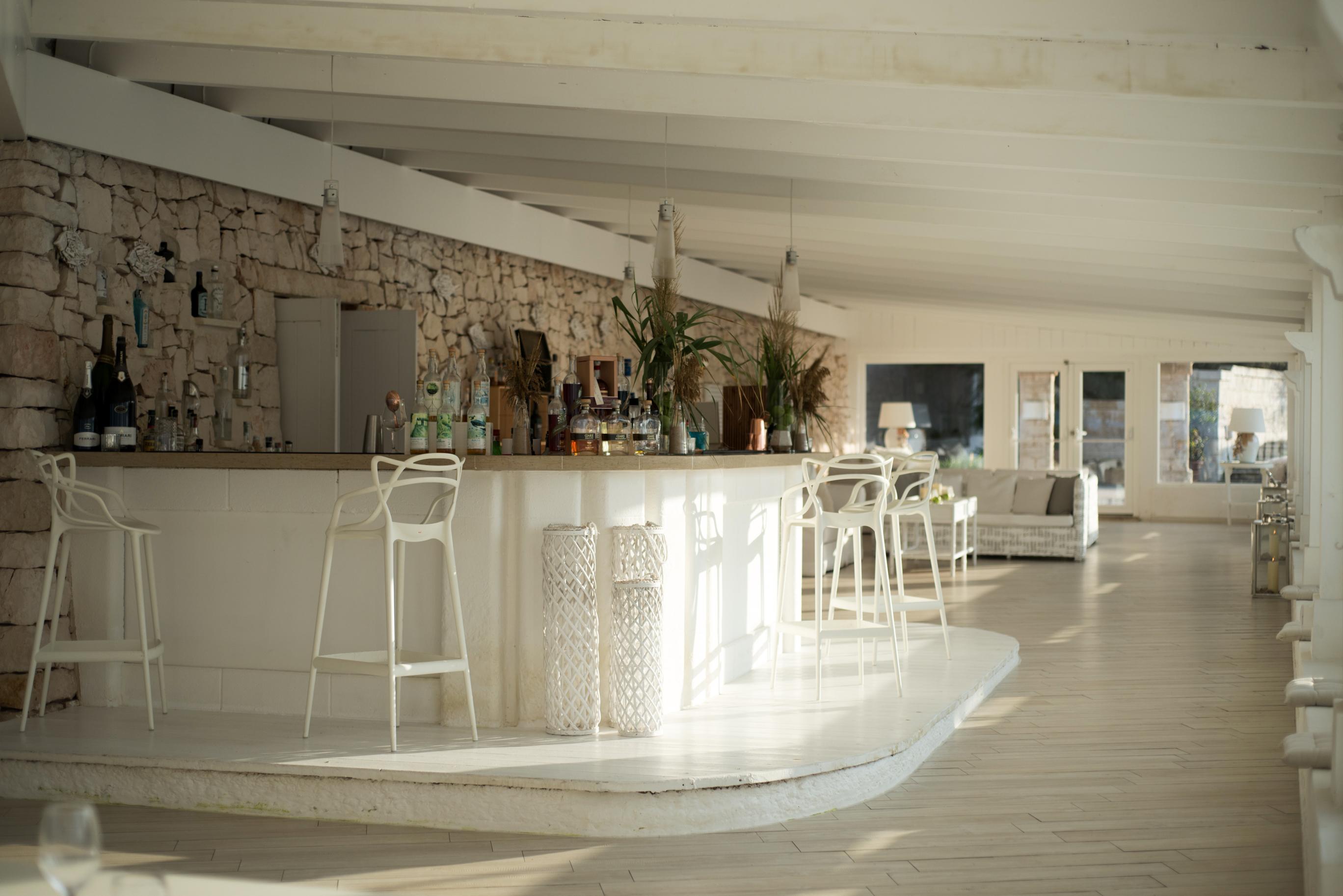 La Peschiera Hotell Monopoli Eksteriør bilde