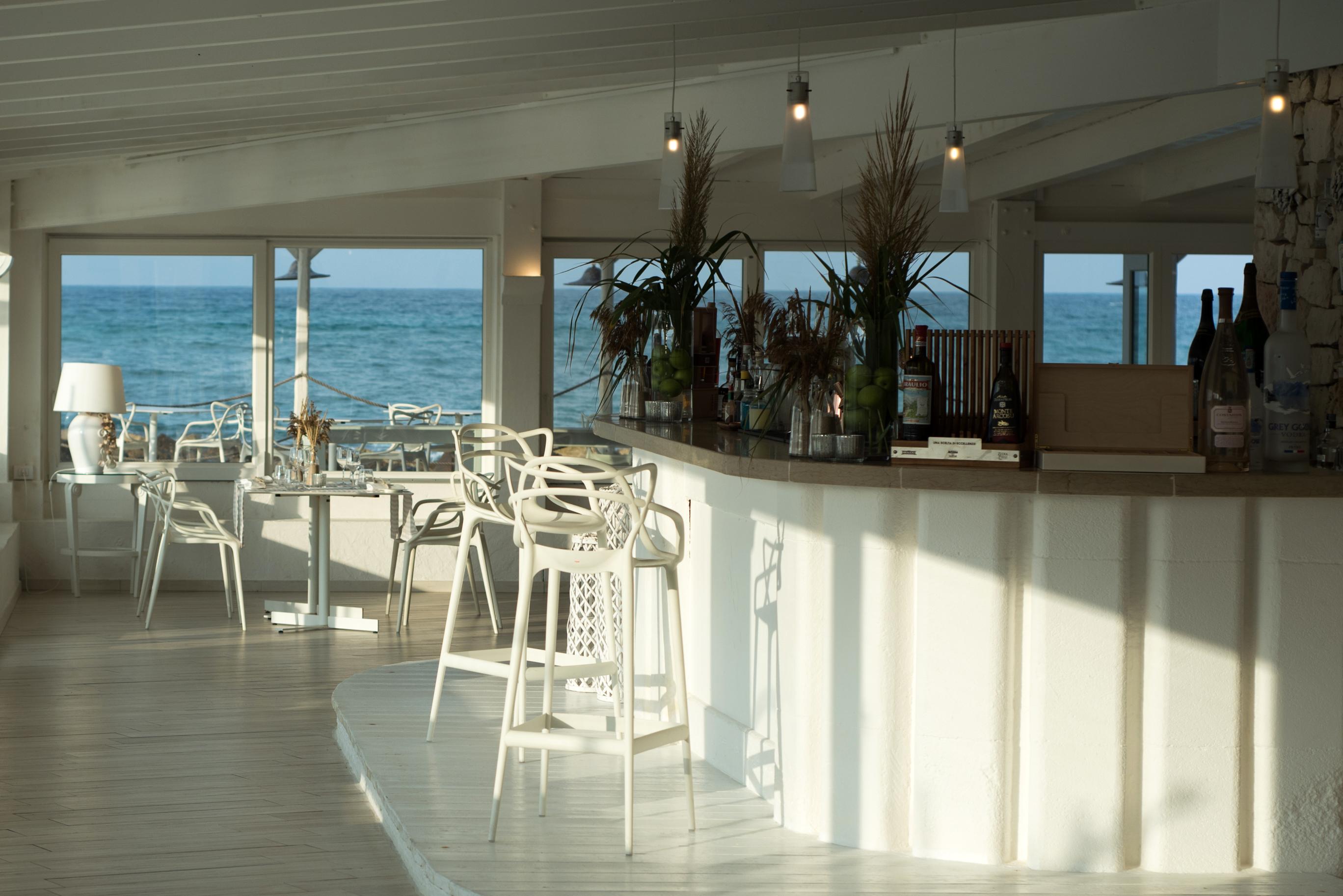 La Peschiera Hotell Monopoli Eksteriør bilde