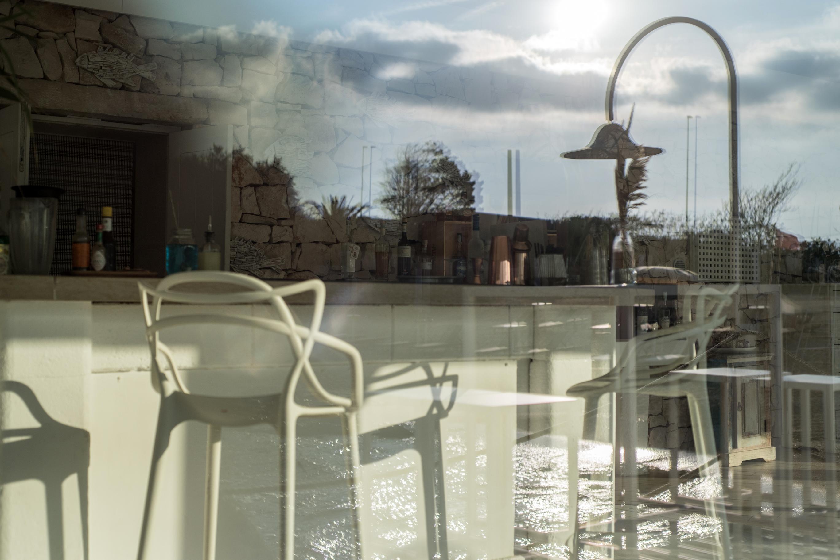 La Peschiera Hotell Monopoli Eksteriør bilde