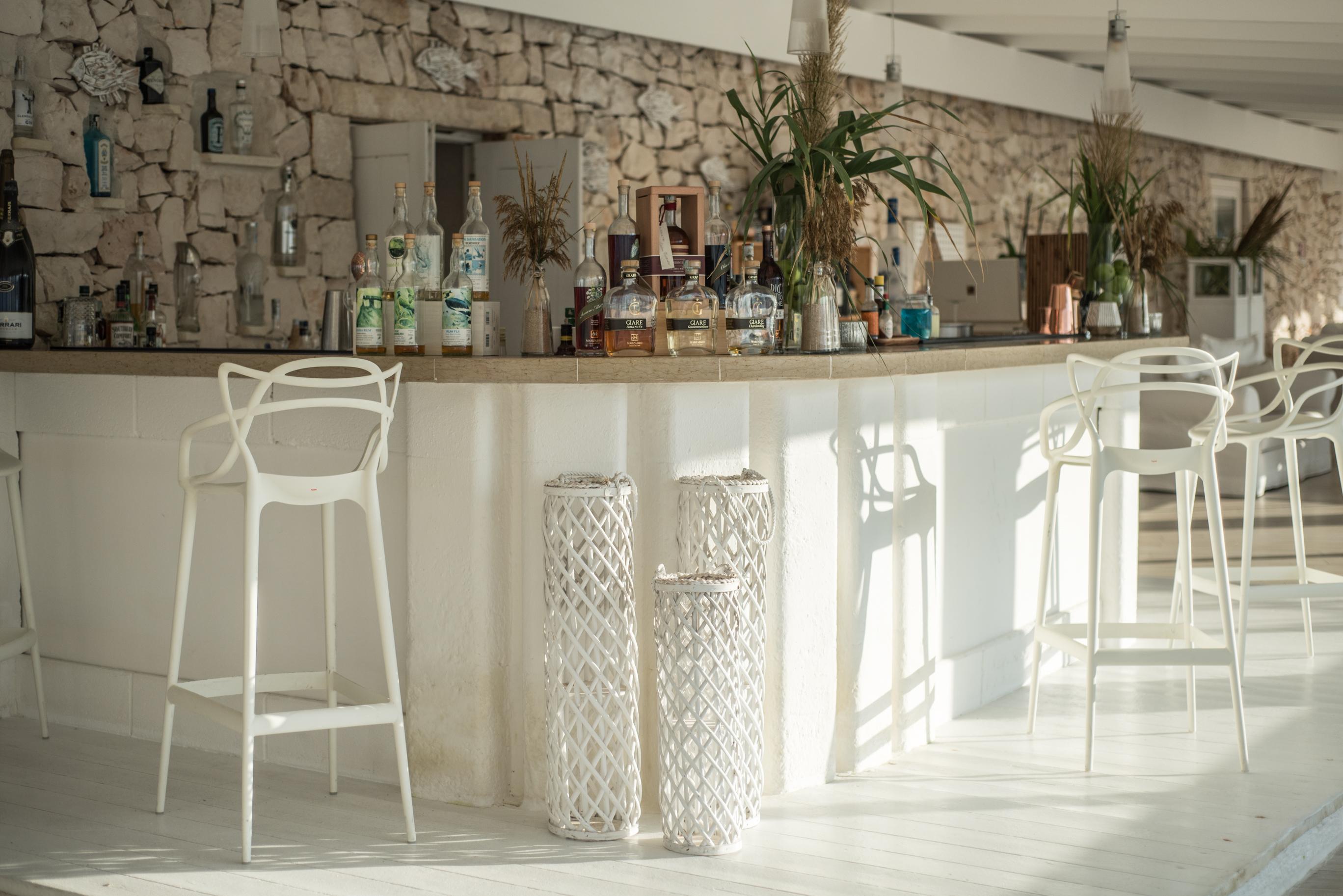 La Peschiera Hotell Monopoli Eksteriør bilde
