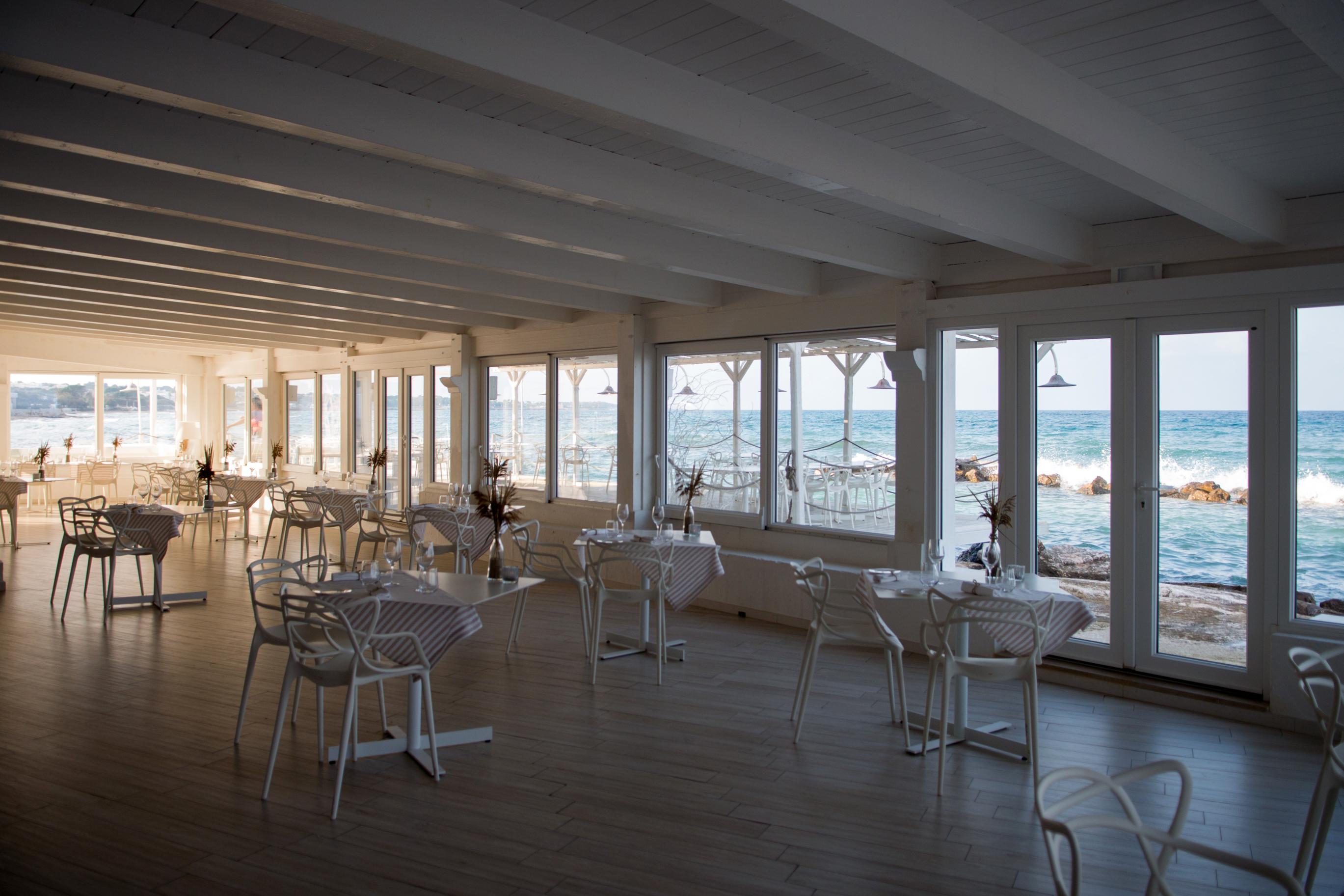 La Peschiera Hotell Monopoli Eksteriør bilde