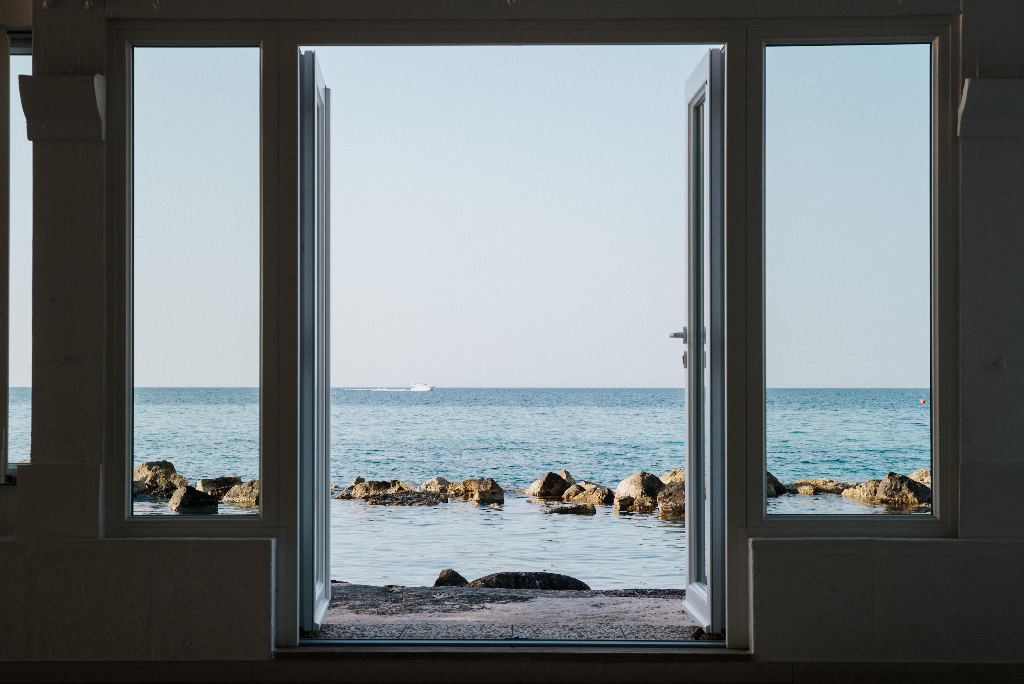 La Peschiera Hotell Monopoli Eksteriør bilde