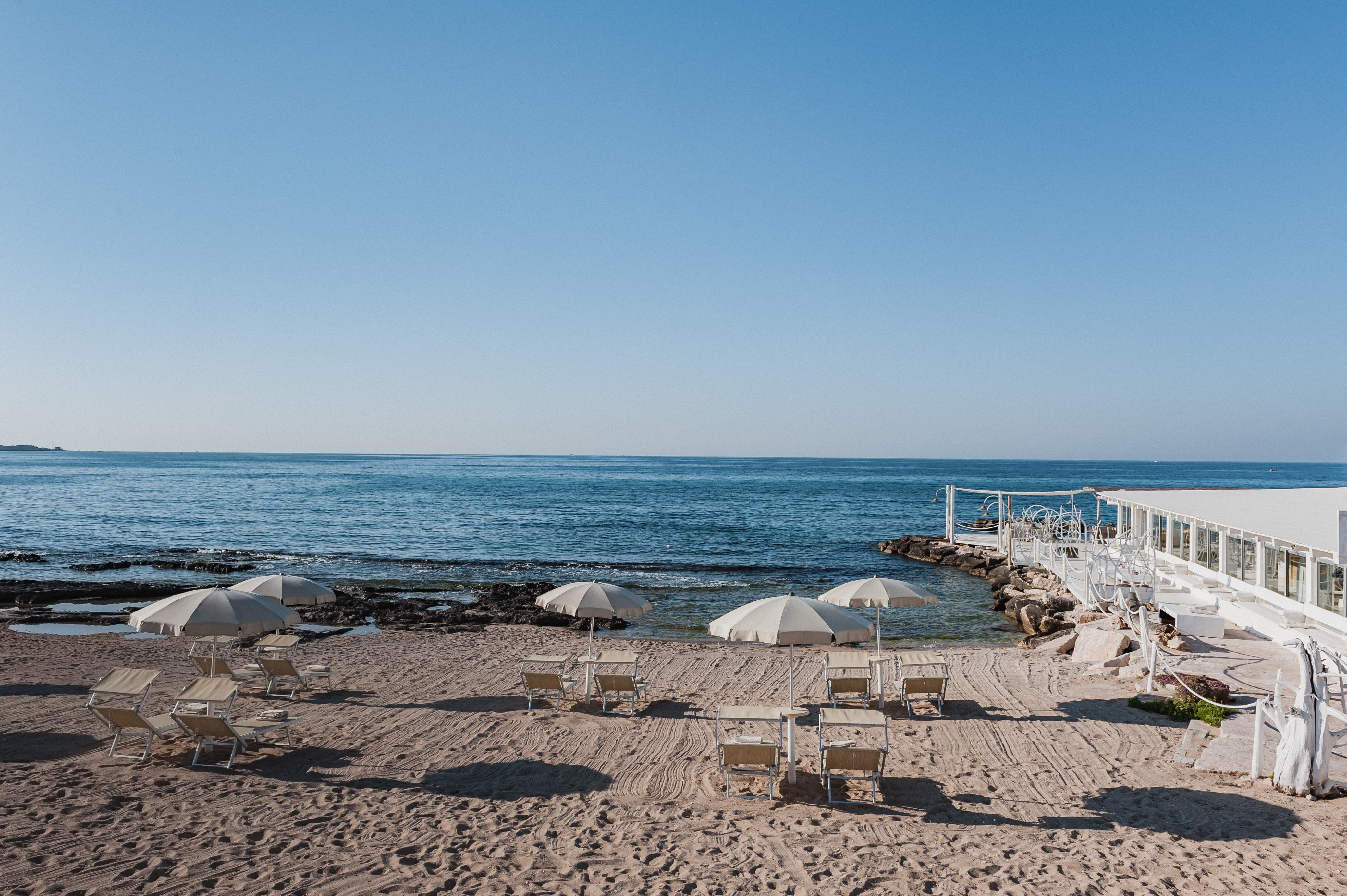 La Peschiera Hotell Monopoli Eksteriør bilde