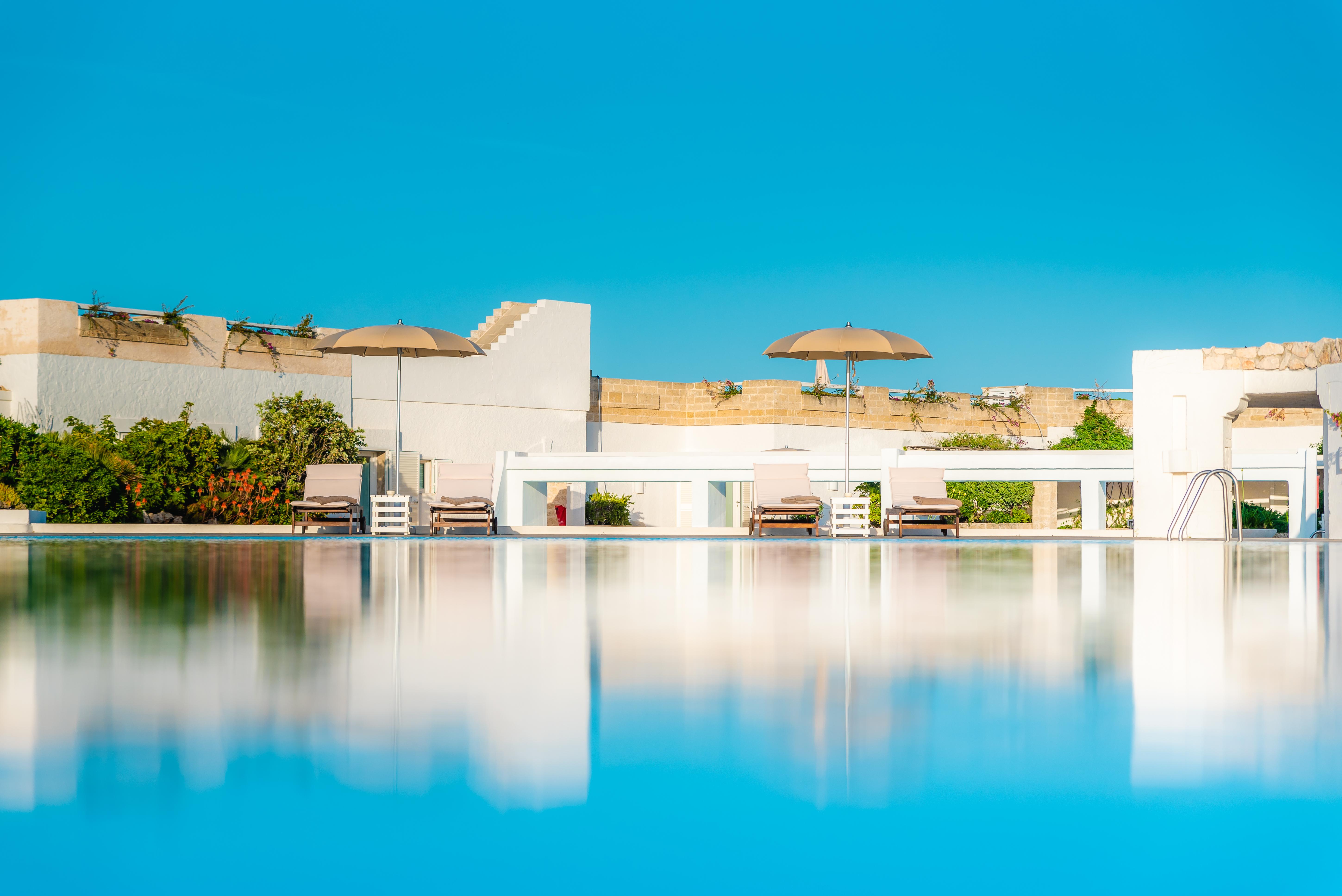 La Peschiera Hotell Monopoli Eksteriør bilde