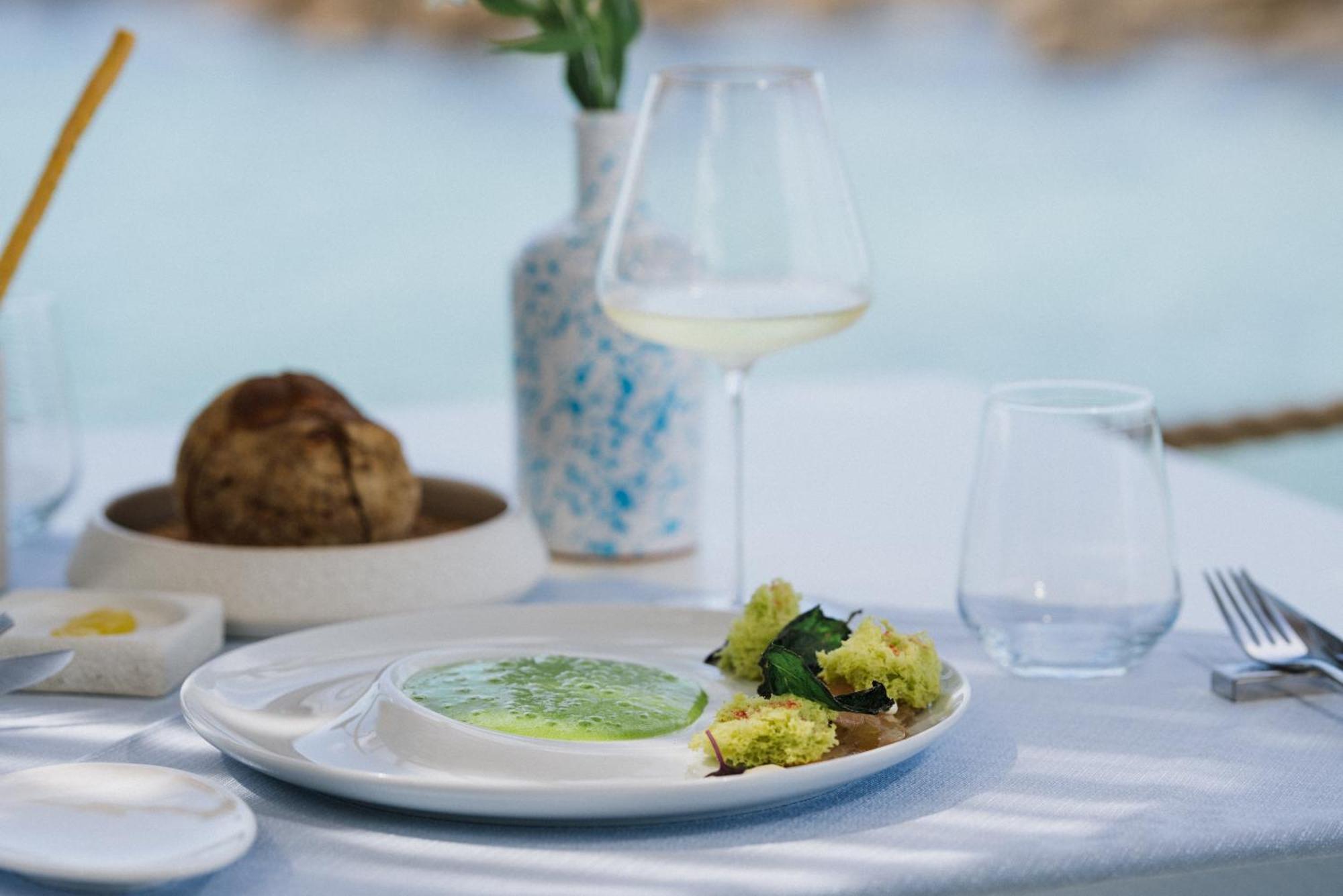 La Peschiera Hotell Monopoli Eksteriør bilde