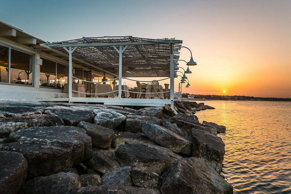 La Peschiera Hotell Monopoli Eksteriør bilde