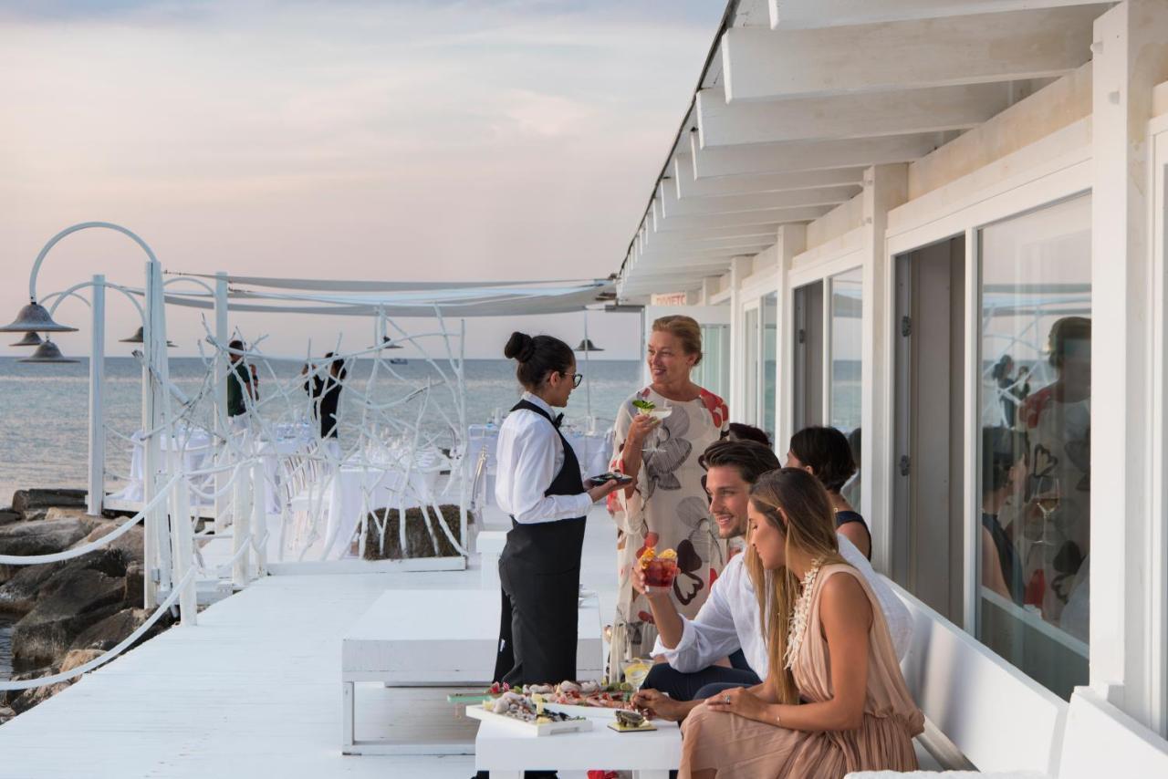 La Peschiera Hotell Monopoli Eksteriør bilde